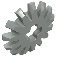 Technic Gear 14 Tooth Bevel