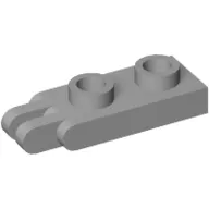 Hinge Plate 1 x 2 with 2 Fingers and Hollow Studs
