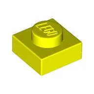 Plate 1 x 1