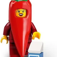 Chili Costume Fan