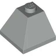 Slope 45° 2 x 2 Double Convex