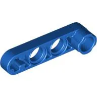 Technic Beam 1 x 4 Thin with Stud Connector