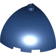 Brick Round Corner 3 x 3 x 2 Dome Top