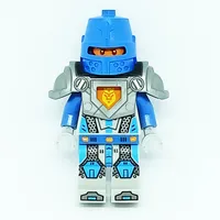 Nexo Knight Soldier with Blue Helmet