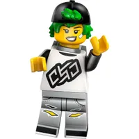 Longboarder