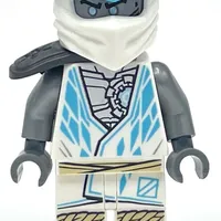 Zane - EVO, Wraps, Shoulder Guard