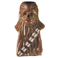Pen Bead, Head, Chewbacca