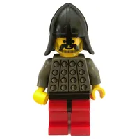 Knight (Fright Knights) - Red Legs, Black Hips