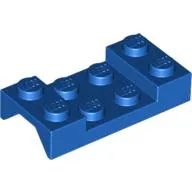 Wheel Arch, Mudguard 2 x 4 Studded