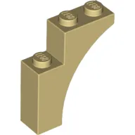Brick Arch 1 x 3 x 3 [Gothic]