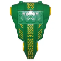 Large Figure Torso with Rascus Print (Series 1)