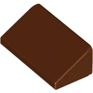 Brick Sloped 30° 1 x 2 x 2/3