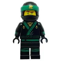Lloyd (LEGO Ninjago Movie)