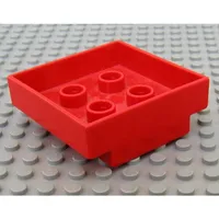 Duplo Container Box 3 1/2 x 3 1/2