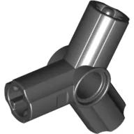 Technic Axle and Pin Connector Triple [120° Offset]