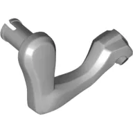 Animal Body Part, Dinosaur, Raptor / Dilophosaurus Arm / Leg, Right, Black Claws Print