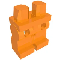 Hips and Spring Legs with Silver Springs (Weak)