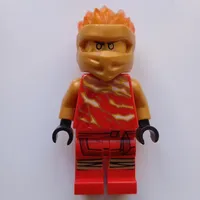 Kai FS in Spinjitzu Slam Outfit