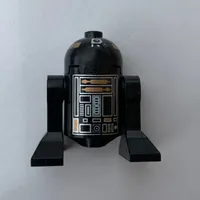 Astromech Droid, R2-D5