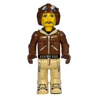 Juniors Midifig, Jack Stone