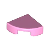 Tile Round 1 x 1 Quarter