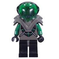 Danny Longlegs / Corporal Steel with Dark Gray Shoulder Armor