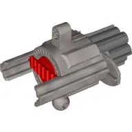 Launcher, Large Figure Weapon Cannon, Cordak Blaster