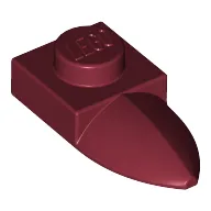 Plate Special 1 x 1 with Tooth