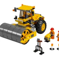 Single-Drum Roller