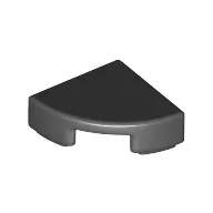 Tile Round 1 x 1 Quarter