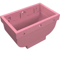 Belville, Equipment, Basket 2 x 4 x 2 without Handle
