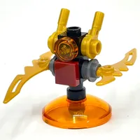 Imperium Droid, Dark Red