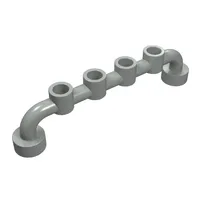 Bar 1 x 6 [Open Studs]