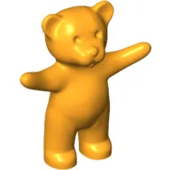 Belville / Scala, Animal, Teddy Bear - Arms Up