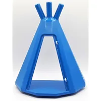 Duplo Building Tepee