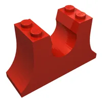 Fabuland Ferris Wheel Axle Support