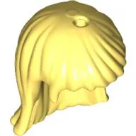 Hair Long Straight [2 Holes]