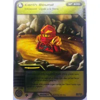 Trading Card, Ninjago Deck #2: 80 - Earth Bound - North American Version