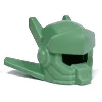 Helmet, Space, Top and Side Spikes