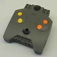 Control Unit / Remote, RC Transmitter Unit for Manas Set [Complete Assembly]