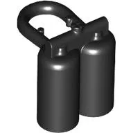 Minifig Neckwear Airtanks