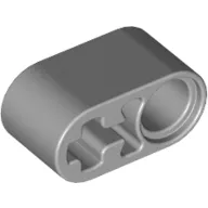 Technic Beam 1 x 2 Thick with Pin Hole and Axle Hole