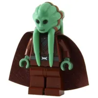 Kit Fisto, Cape