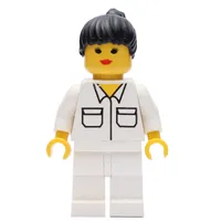 Doctor - White Legs, Female