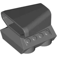 Engine / Air Scoop 2 x 2