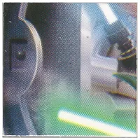 Tile 2 x 2 with Star Wars Print 7