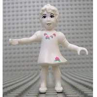 Belville Fairy with Flowers Print (Millimy)