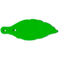 Belville, Plant, Leaf 6 1/2 x 17 1/2 For Set 5862