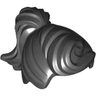 Hair Ponytail and Fringe