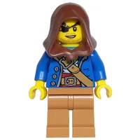 Castle in the Forest Pirate